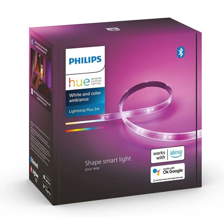 929002269101 Tira Led Philips Base Plus V4 de 2mts