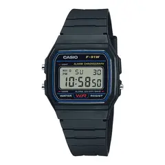 CASIO - Reloj pulsera Digital F-91W