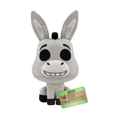 FUNKO - Shrek Peluche Burro DreamWorks - Donkey pequeño