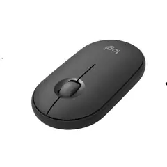 LOGITECH - Mouse 2 pebble M350s Bluetooth negro black