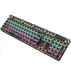 GENERICO - TECLADO GAMER K820 NEGRO