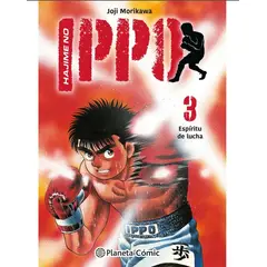 PLANETA - Manga Hajime No Ippo Tomo 03