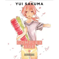 DISTRITO MANGA - Manga Complex Age Tomo 06