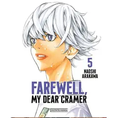 DISTRITO MANGA - Manga Farewell My Dear Cramer Tomo 05