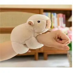 GENERICO - Pulsera de golpe de Capibara BEIG