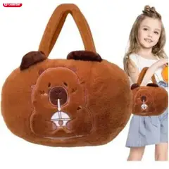 GENERICO - MORRAL CAPIBARA PARA NIÑA