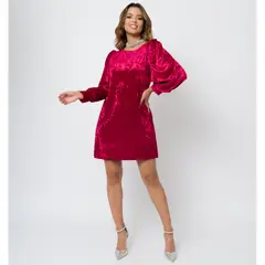 DOLCATTA - Vestido Sussex - Cherry Dress