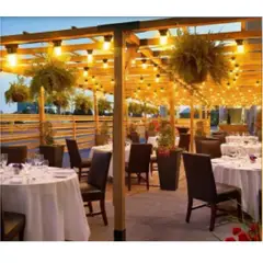 GENERICO - GUIRNALDAS FOCOS LED DECORATIVAS