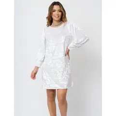 DOLCATTA - Vestido Sussex - White Dress