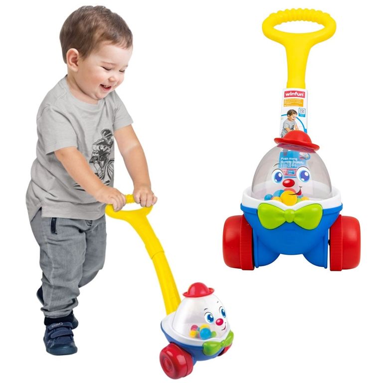 Caminadora Andadera para Bebé Humpty Dumpty