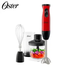 OSTER - BATIDORA DE INMERSIÓN 3EN1DE 1 VELOCIDAD + TURBO FPSTHB460A