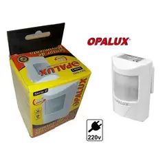 OPALUX - Sensor De Movimiento 180° Serie I St-38 220V