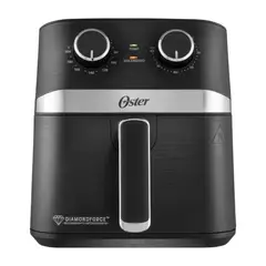 OSTER - Freidora de Aire Manual 4L CKSTAF401MDF Negra