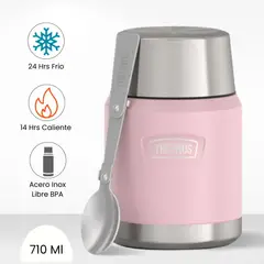 THERMOS - Termo de Comida Icon 710ml Rosado