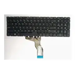 OEM - Teclado para Laptop Hp Pavilion 15-BS. 15-BW. 15-CS. 15-CW. 15S-DU.