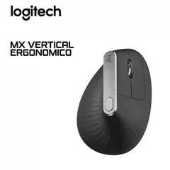 LOGITECH - Mouse Mx Vertical Advanced Ergonomic