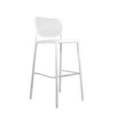NIHM - Silla Bar Outdoor Moraig Blanco