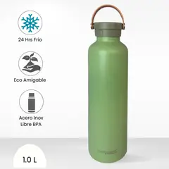 THERMOS - Tomatodo Térmico Swingo 1l Verde