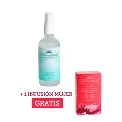 DR PEREZ ALBELA - LOCIÓN DE MAGNESIO x 95 ML