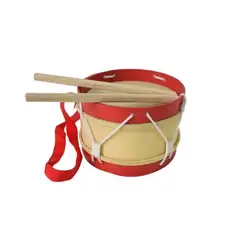 GENERICO - Juguete Musical Tambor Pequeño Para Niños