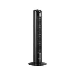 IMACO - Ventilador en torre 50W TF2905 Negro