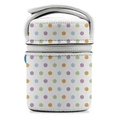 LAKEN - TERMO ALIMENTOS AINOX 050L FUNDA LUNARES -