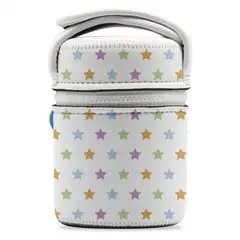 LAKEN - TERMO ALIMENTOS AINOX 050L FUNDA ESTRELLAS -