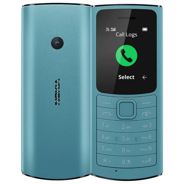 110 4G TA-1563 Dual Sim Azul