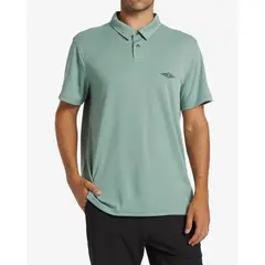 BILLABONG - Polo Hombre Offshore Polo Verde