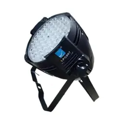 GENERICO - Luz de escenario LED tacho par Big Dipper LPC007 luces color rgb