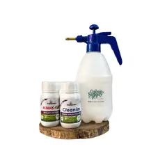 GREEN SUPPLY - Pack Elimina Plagas Varias Plantas