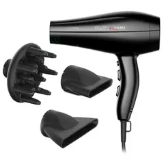 GAMA - Secadora Profesional Diva Ceramic Ion 2300Watts