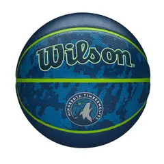 WILSON - PELOTA DE BASKET NBA TEAM TIEDYE BSKT MIN TIMBERWOLVES