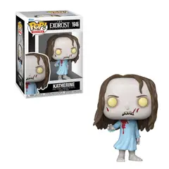 FUNKO - POP MOVIES THE EXORCIST BELIEVER - KATHERINE POSSESSED 1646