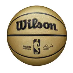 WILSON - Pelota de Basket NBA Gold Edition Sz7 -
