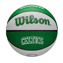 WILSON - Pelota de Basket NBA Team City Edition Bos Celt 7 -