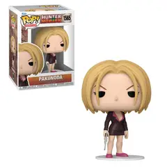 FUNKO - POP ANIMATION HUNTER X HUNTER - PAKUNODA 1565