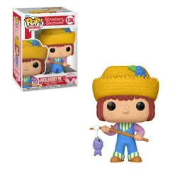 FUNKO - POP RETRO TOYS STRAWBERRY SHORTCAKE - HUCKLEBERRY PIE 136