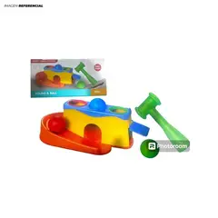 IMPORTADO MC - Juegos Didácticos Martillo con Bolas