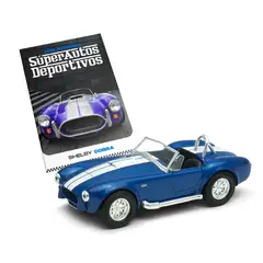 GENERICO - Autos Deportivos - Shelby Cobra 427 S/C 1965