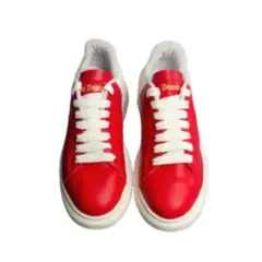 DM DEXMEN - Zapatillas Dexmen Veloce Rojo