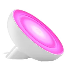 PHILIPS HUE - Lámpara De Mesa Inteligente LED Bloom Portátil