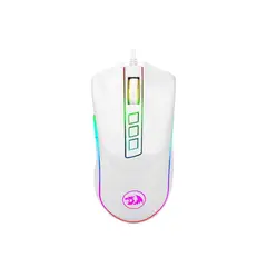 REDRAGON - MOUSE GAMER COBRA M711W LED RGB