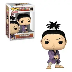 FUNKO - POP ANIMATION HUNTER X HUNTER - NOBUNAGA 1568