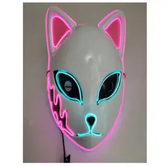 GENERICO - Máscara para Halloween Máscara de Gato