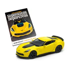 GENERICO - Autos Deportivos - Chevrolet Corvette Z06 2017