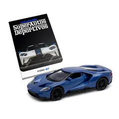 GENERICO - Autos Deportivos - Ford GT 2017