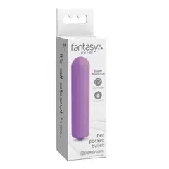 PIPEDREAM - Vibrador Clitoral Fantasy For Her