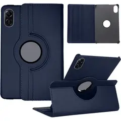 FUNDAANTIGOLPES - Funda Giratoria para Tablet Honor pad X9 11.5"Azul