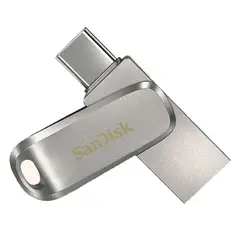 SANDISK - Memoria USB 3.2 Gen1 256 gb Dual Drive Luxe 400 mb/s
